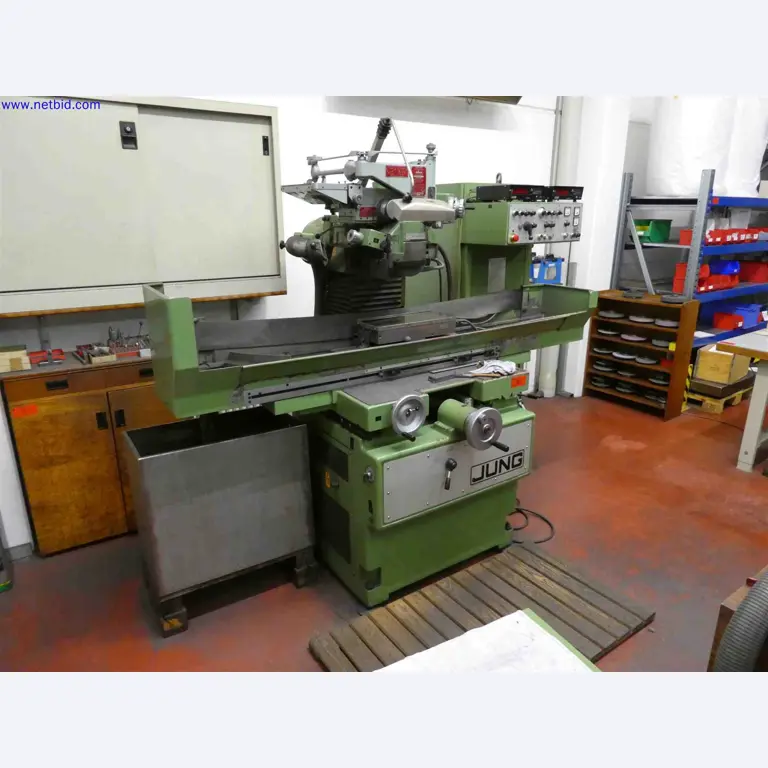 Machines for the production of precise metal components using CNC turning and CNC milling-2