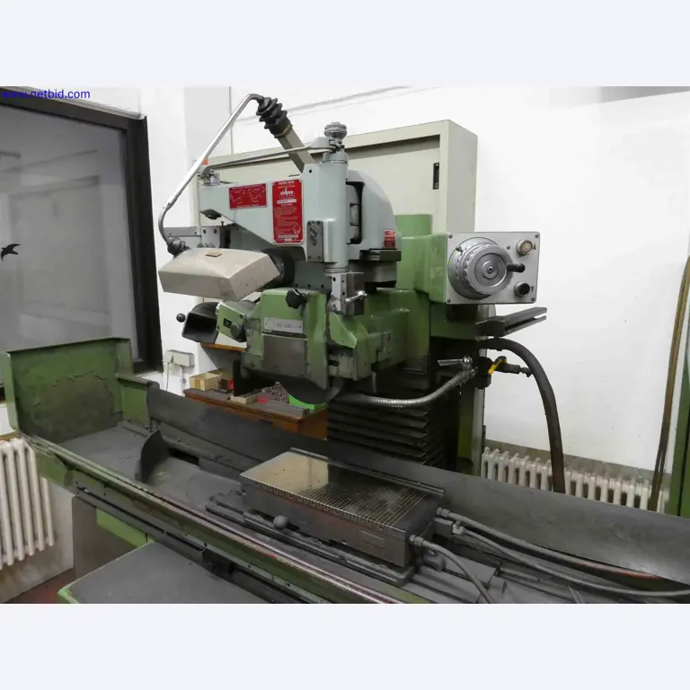 Machines for the production of precise metal components using CNC turning and CNC milling-5