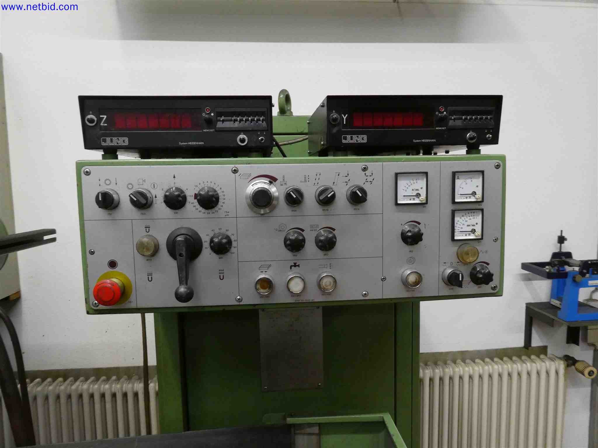 Machines for the production of precise metal components using CNC turning and CNC milling-6