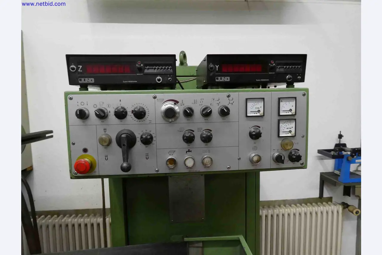 Machines for the production of precise metal components using CNC turning and CNC milling-6