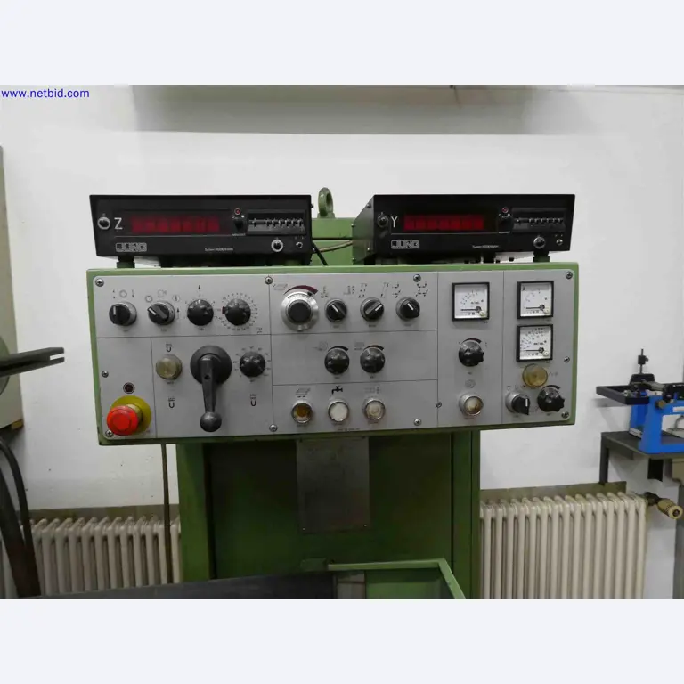 Machines for the production of precise metal components using CNC turning and CNC milling-6