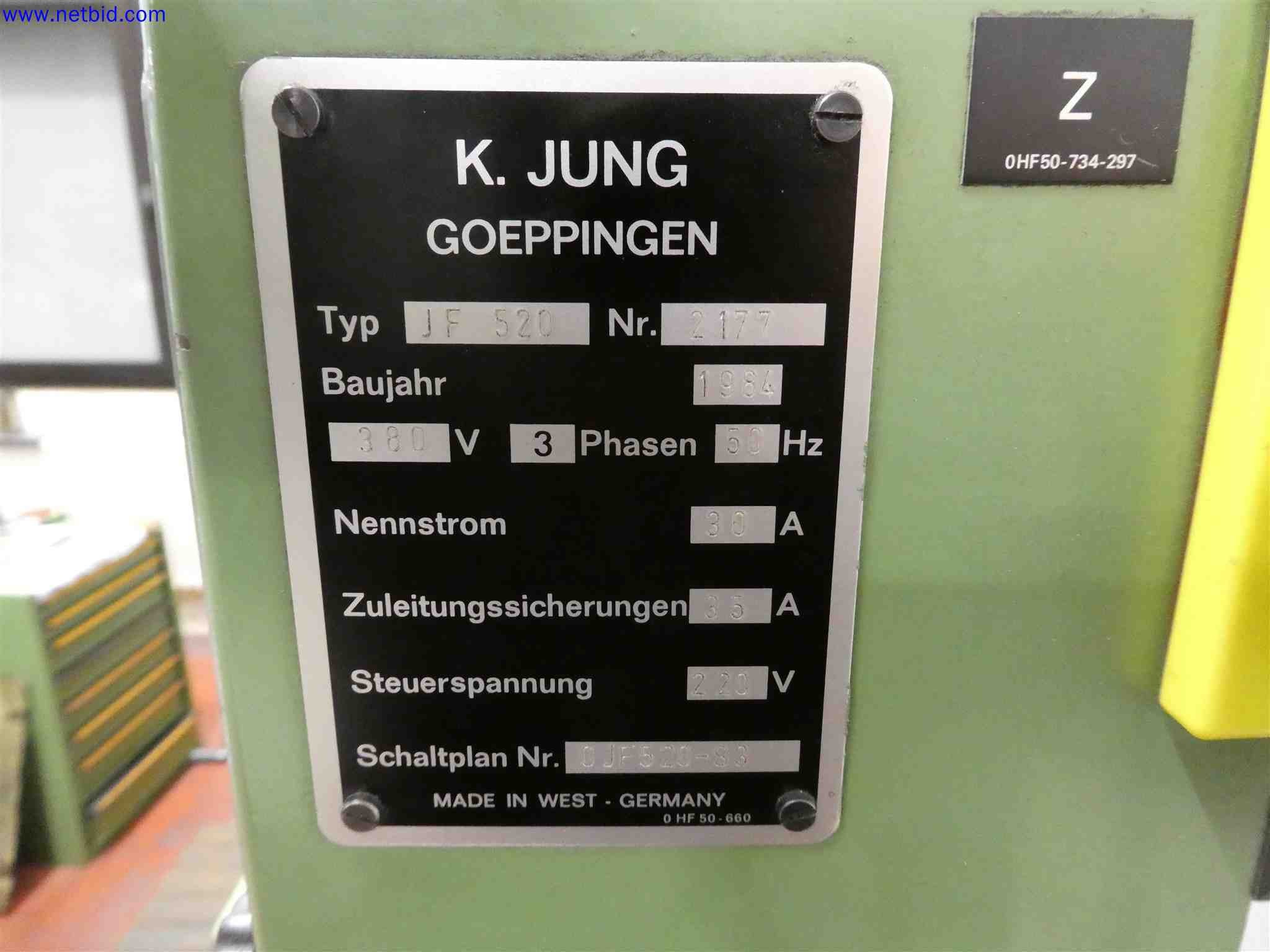 Machines for the production of precise metal components using CNC turning and CNC milling-7