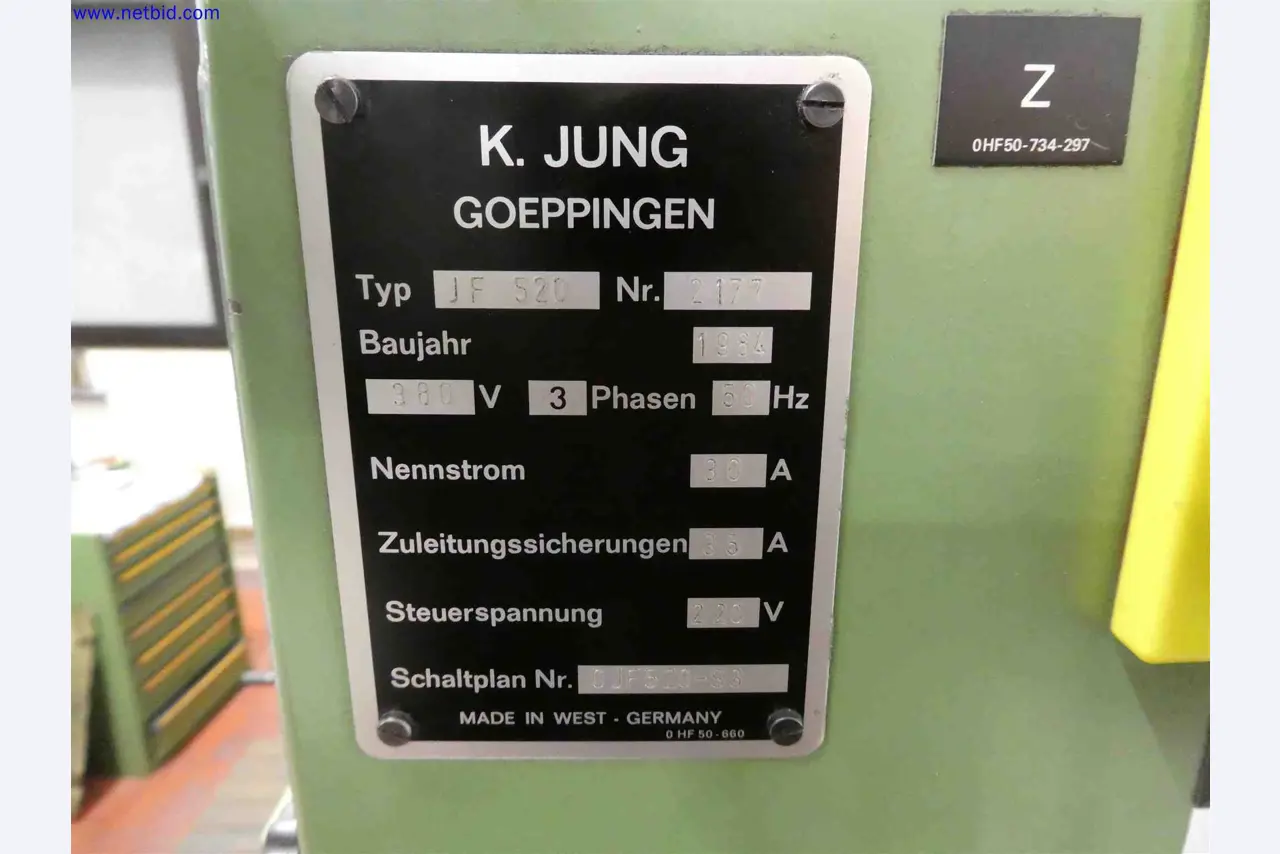 Machines for the production of precise metal components using CNC turning and CNC milling-7