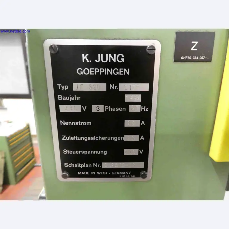 Machines for the production of precise metal components using CNC turning and CNC milling-7