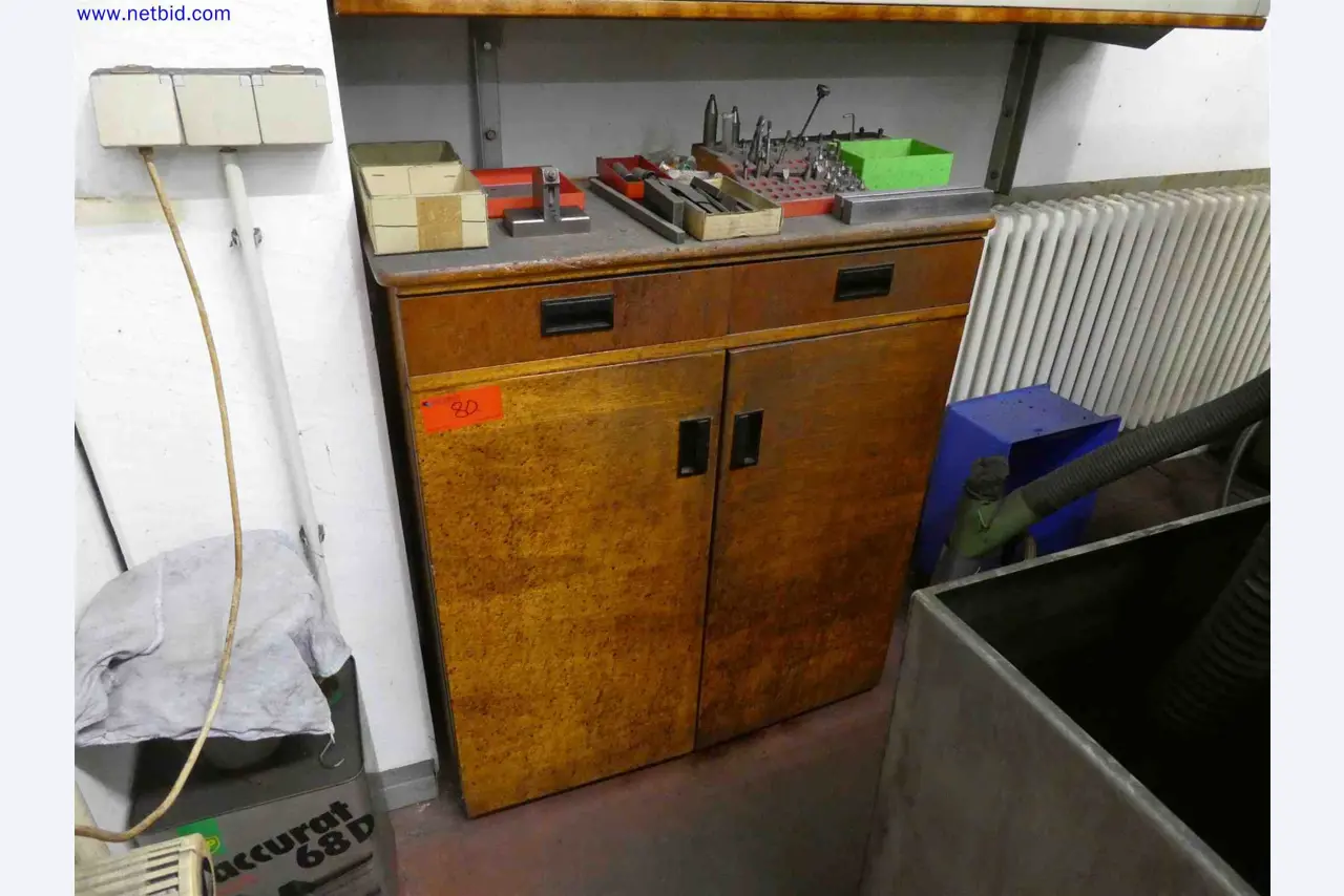 Machines for the production of precise metal components using CNC turning and CNC milling-8