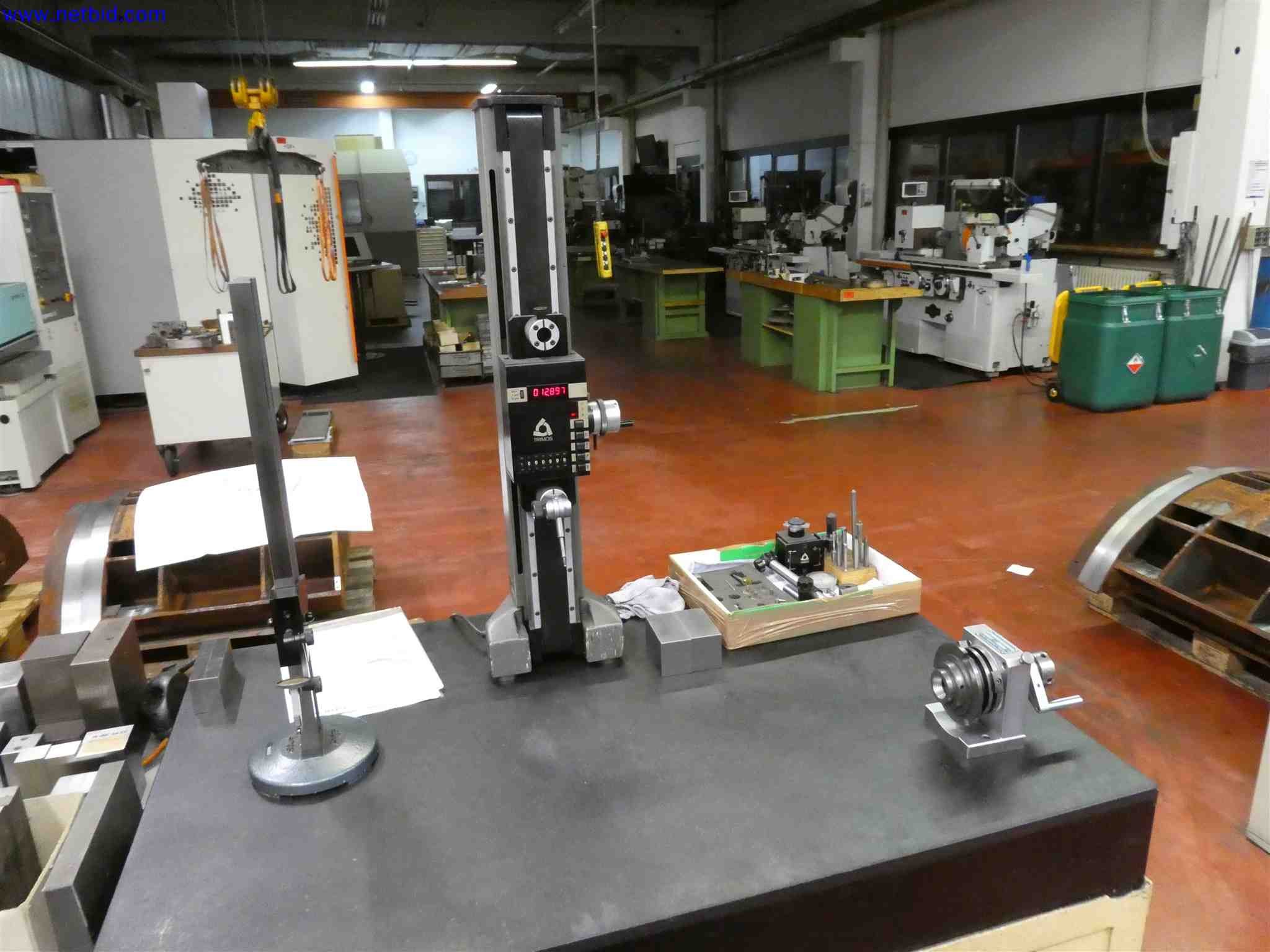 Machines for the production of precise metal components using CNC turning and CNC milling-2