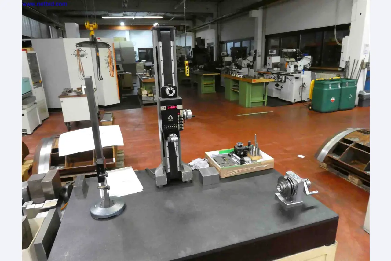 Machines for the production of precise metal components using CNC turning and CNC milling-2