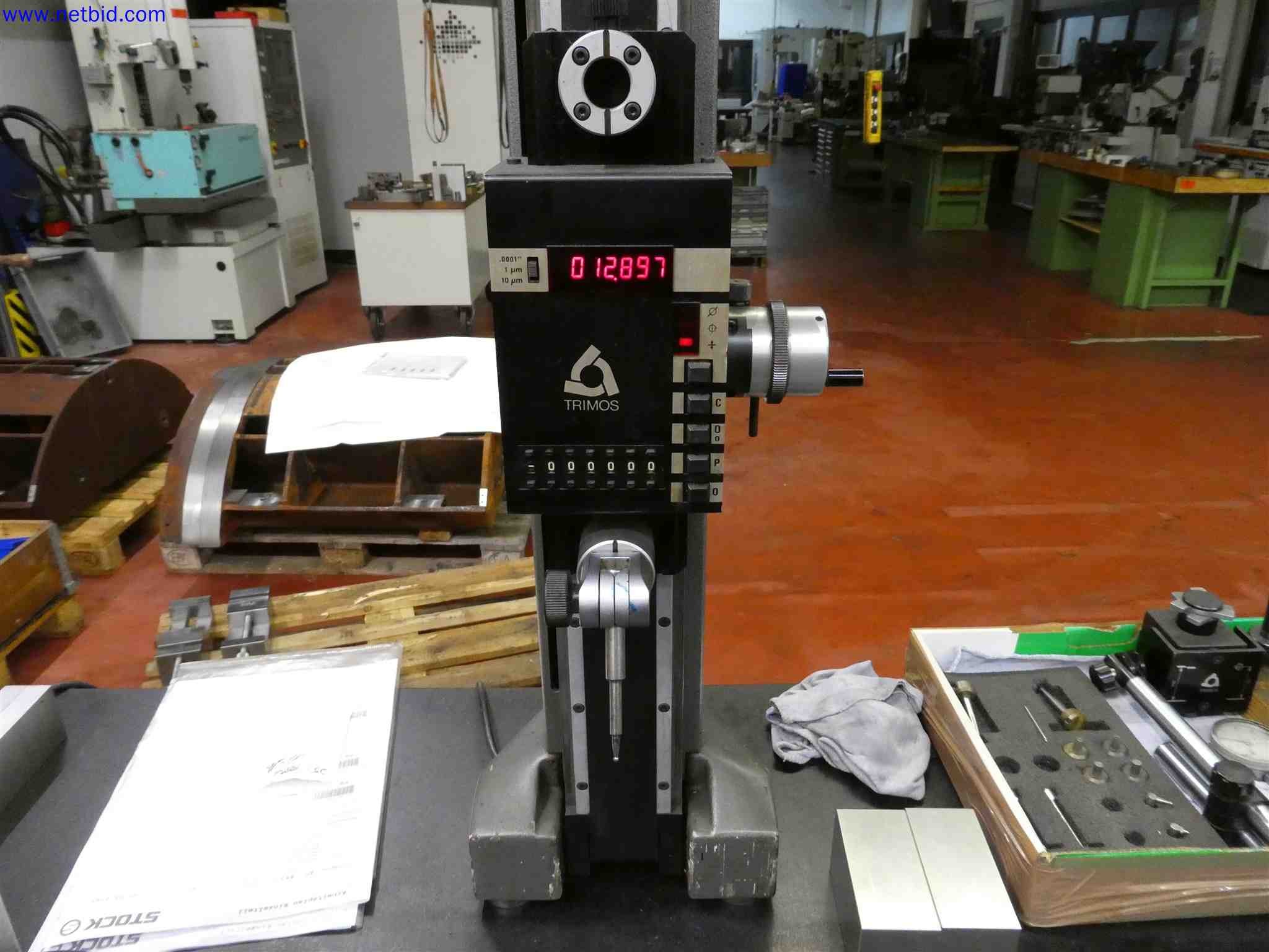 Machines for the production of precise metal components using CNC turning and CNC milling-3