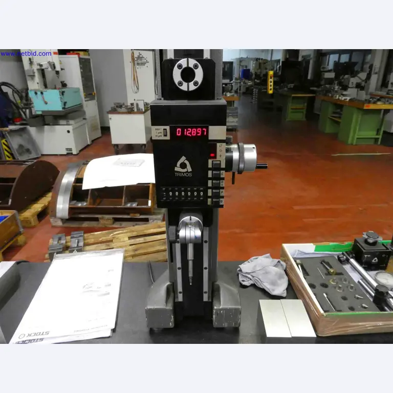 Machines for the production of precise metal components using CNC turning and CNC milling-3