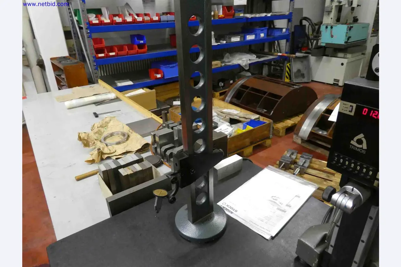 Machines for the production of precise metal components using CNC turning and CNC milling-4