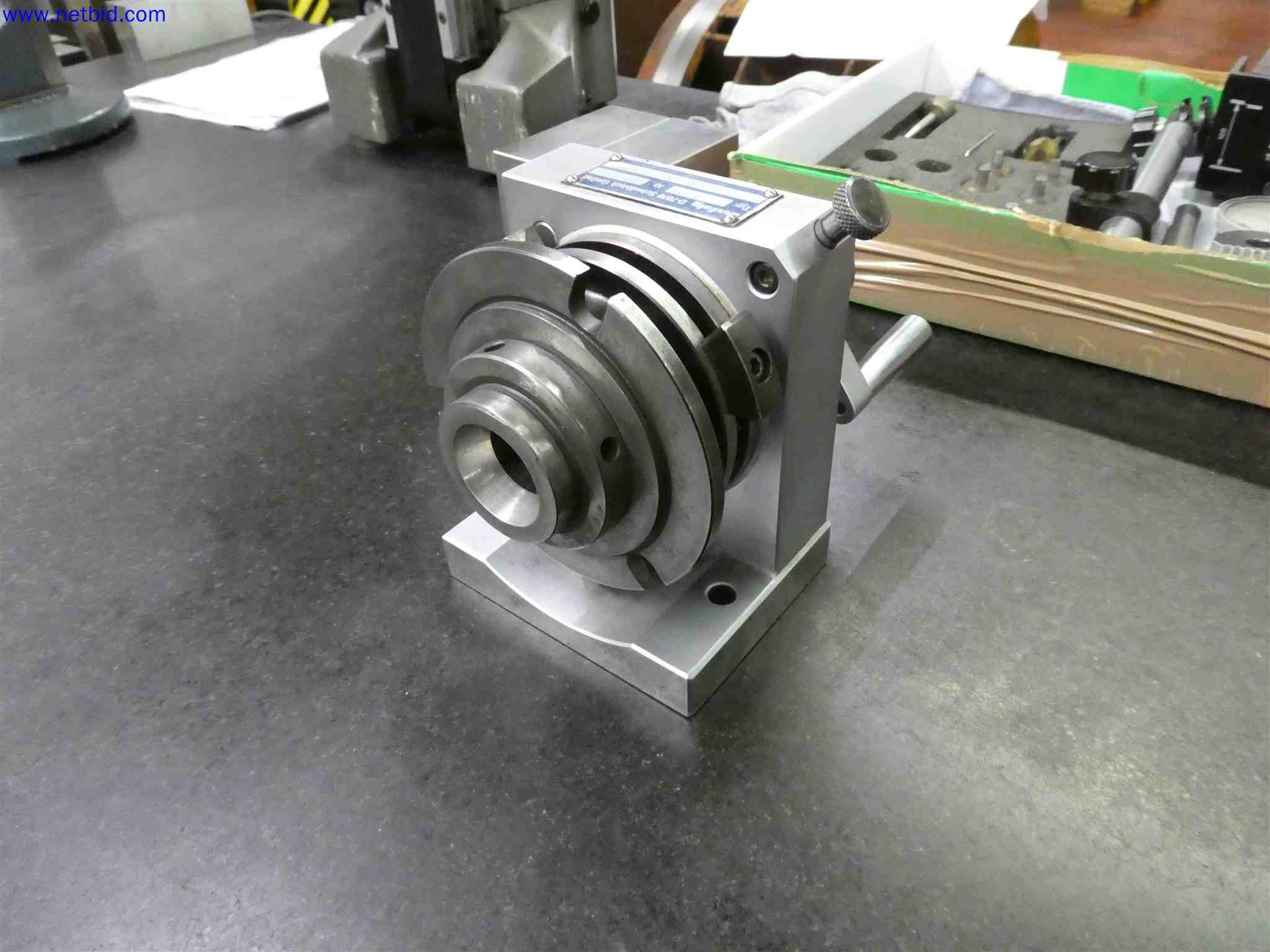 Machines for the production of precise metal components using CNC turning and CNC milling-5