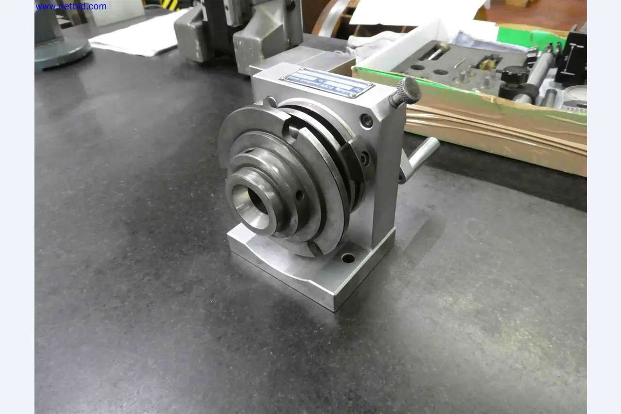 Machines for the production of precise metal components using CNC turning and CNC milling-5