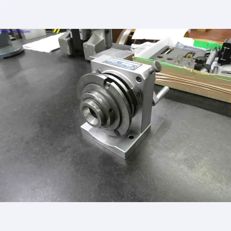 Machines for the production of precise metal components using CNC turning and CNC milling-5