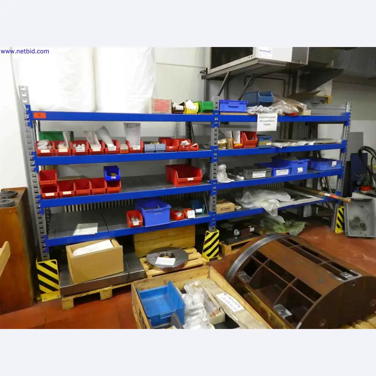 Machines for the production of precise metal components using CNC turning and CNC milling-1