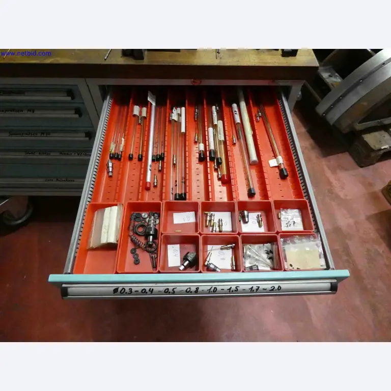 Machines for the production of precise metal components using CNC turning and CNC milling-11