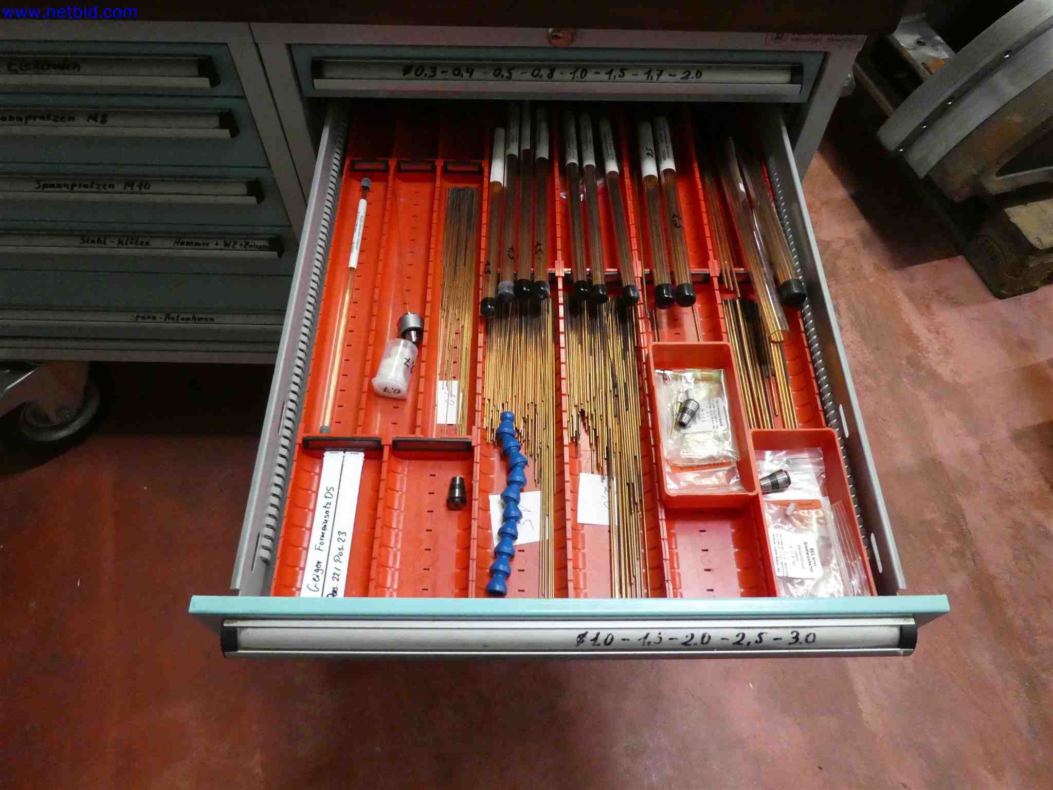 Machines for the production of precise metal components using CNC turning and CNC milling-12