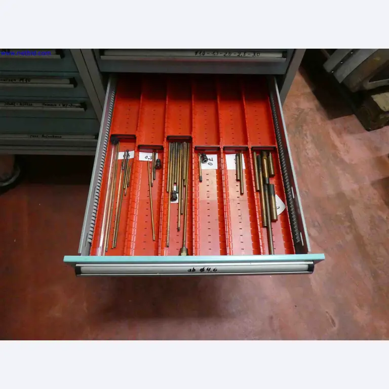 Machines for the production of precise metal components using CNC turning and CNC milling-13