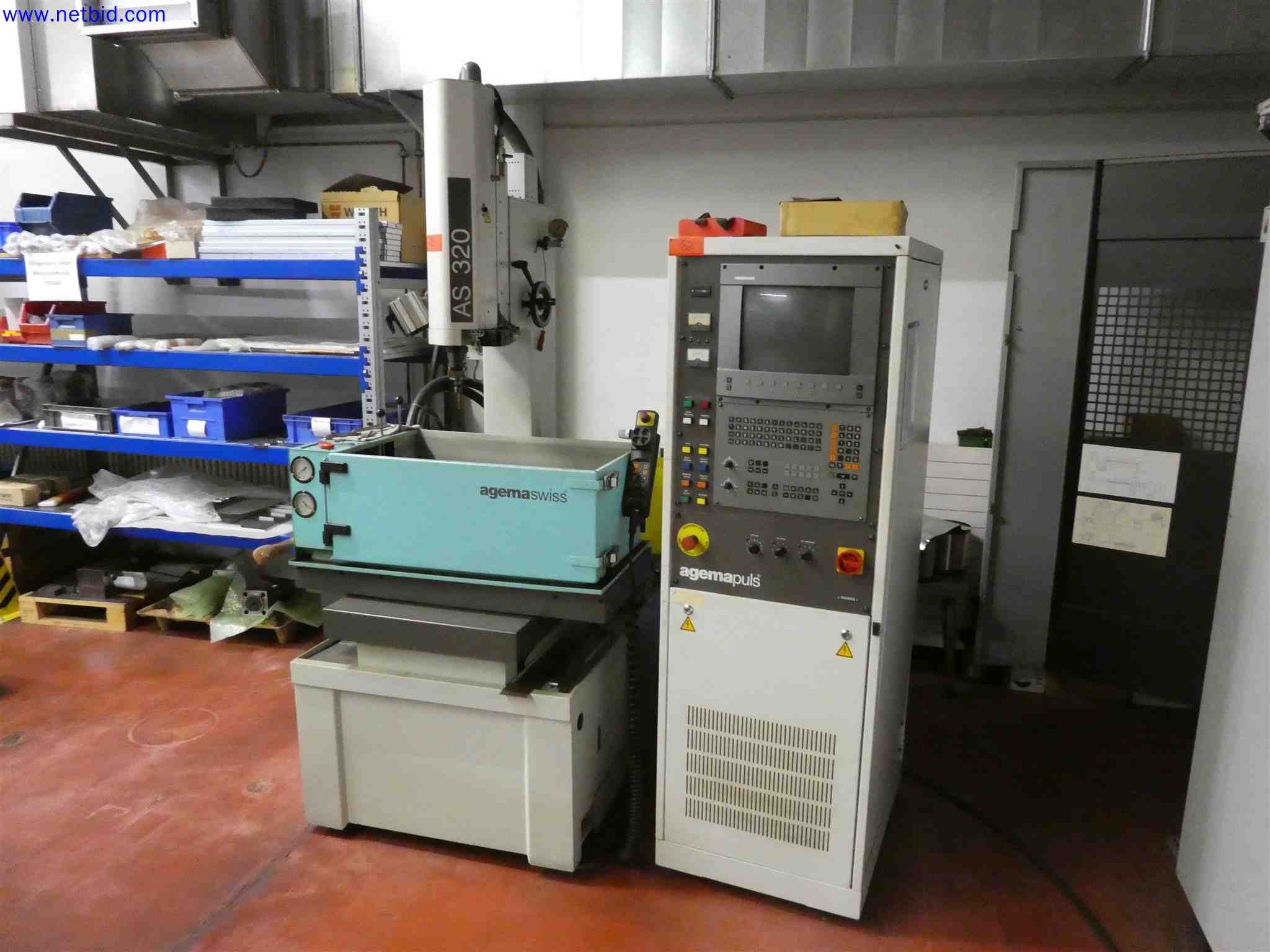 Machines for the production of precise metal components using CNC turning and CNC milling-1