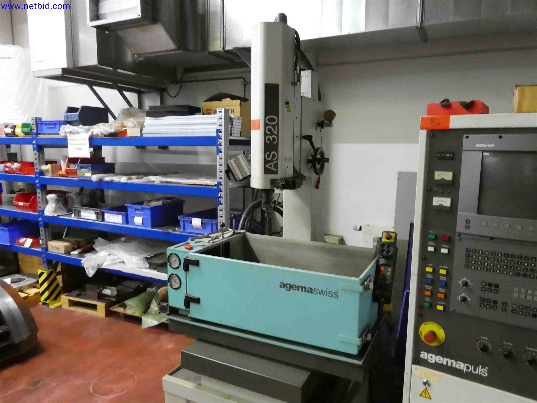 Machines for the production of precise metal components using CNC turning and CNC milling-2