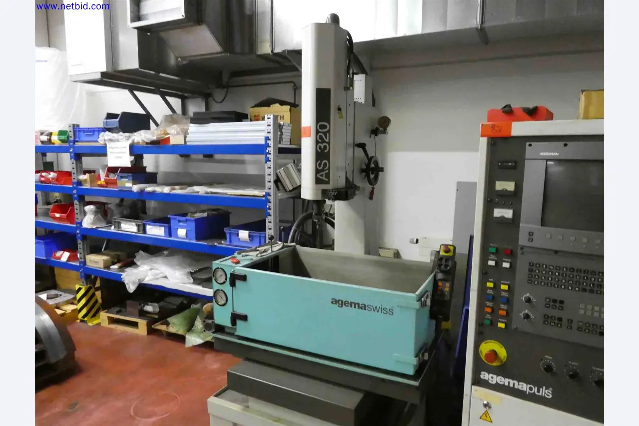 Machines for the production of precise metal components using CNC turning and CNC milling-2