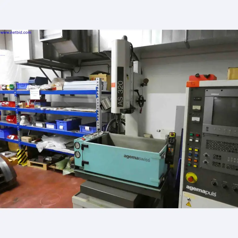 Machines for the production of precise metal components using CNC turning and CNC milling-2