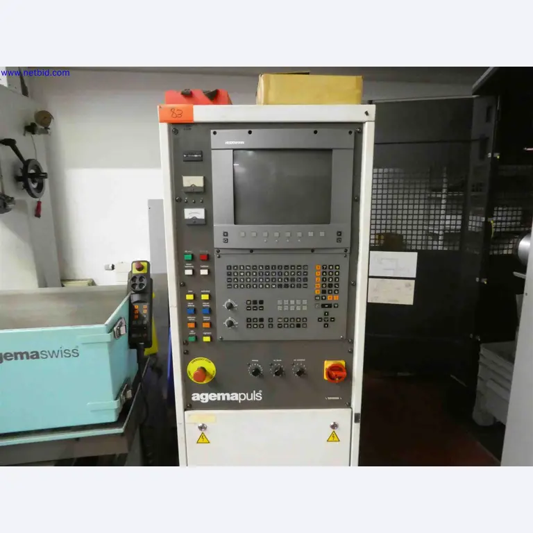 Machines for the production of precise metal components using CNC turning and CNC milling-4