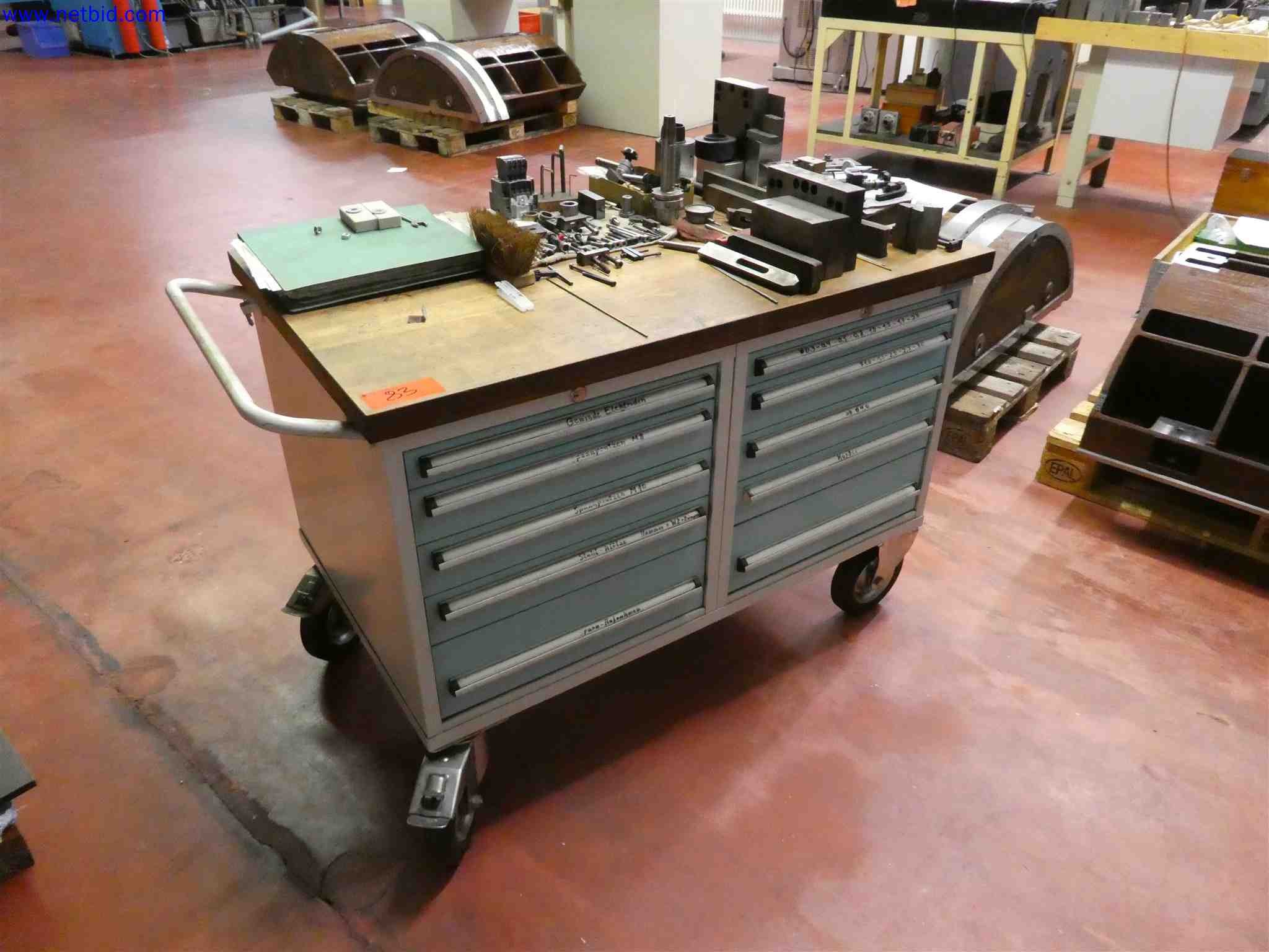 Machines for the production of precise metal components using CNC turning and CNC milling-6