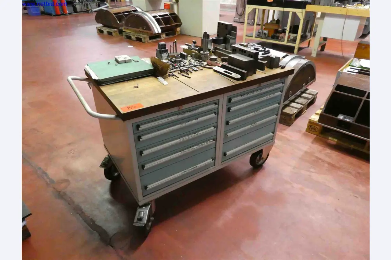 Machines for the production of precise metal components using CNC turning and CNC milling-6