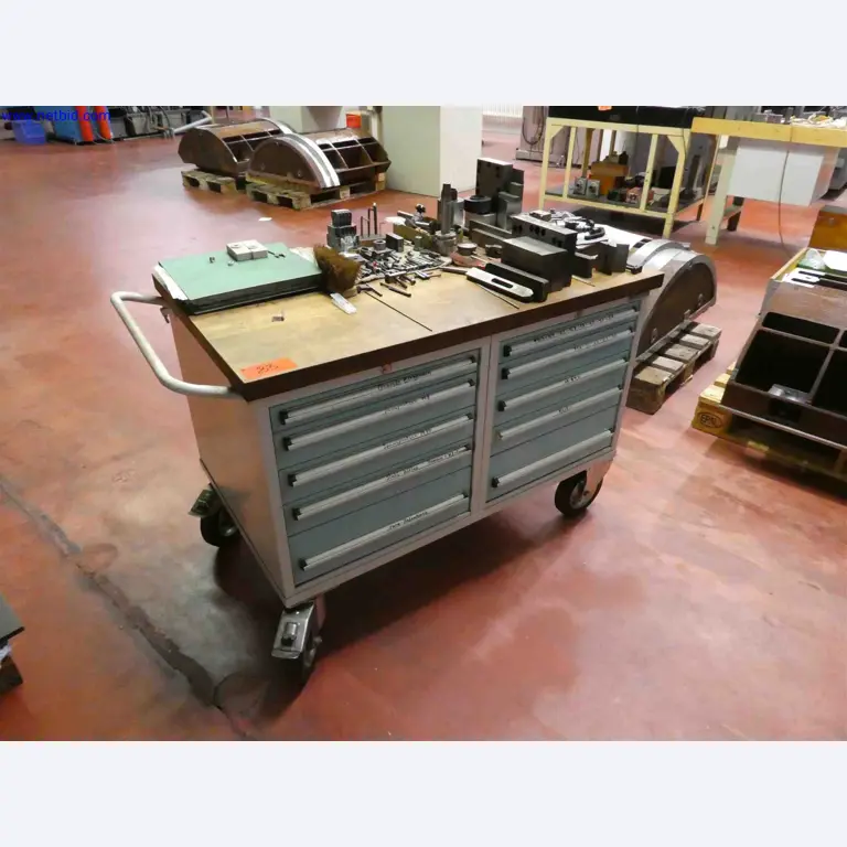 Machines for the production of precise metal components using CNC turning and CNC milling-6