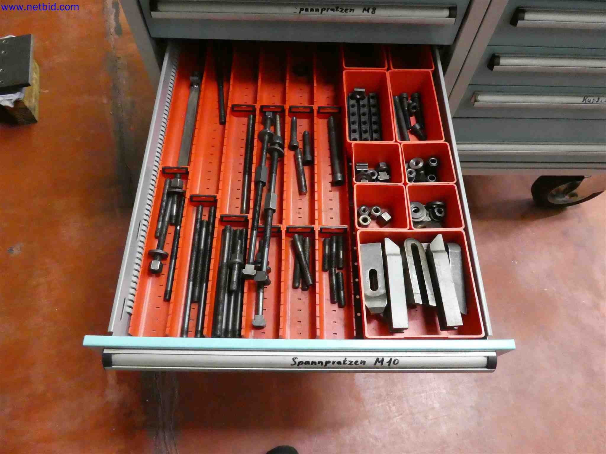 Machines for the production of precise metal components using CNC turning and CNC milling-8