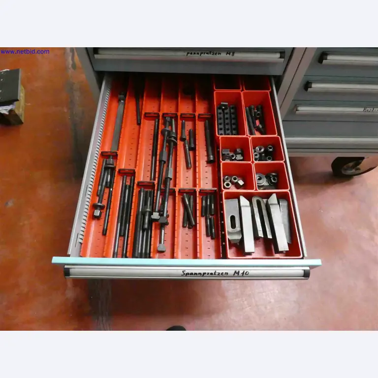 Machines for the production of precise metal components using CNC turning and CNC milling-8