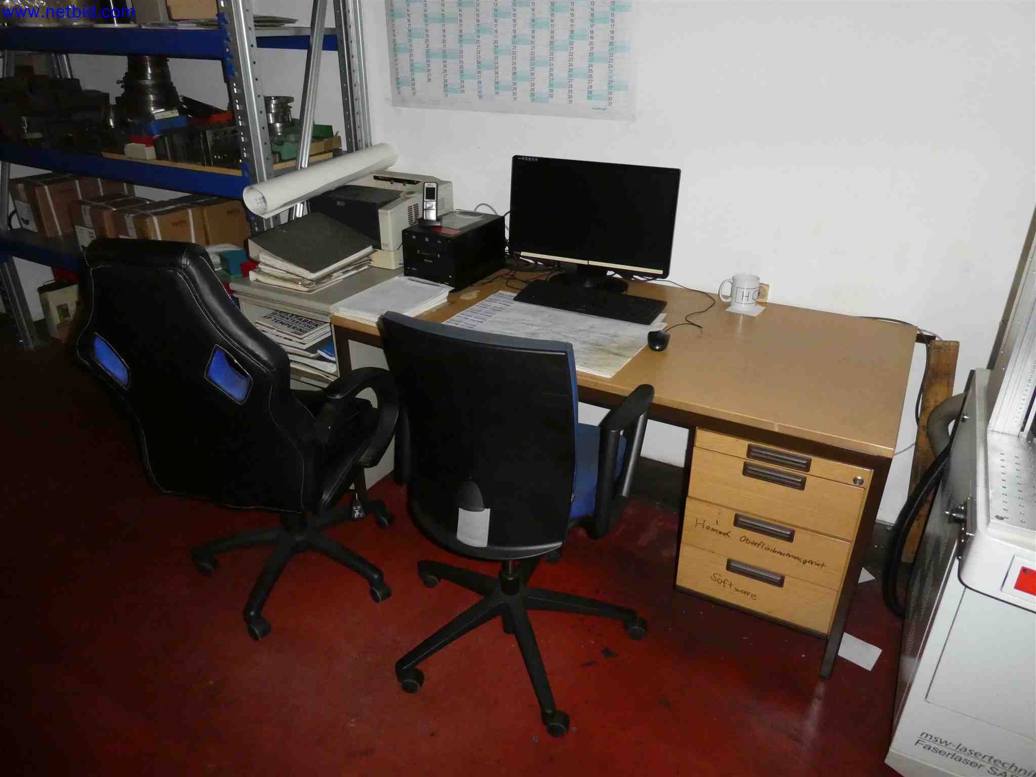 Machines for the production of precise metal components using CNC turning and CNC milling-6