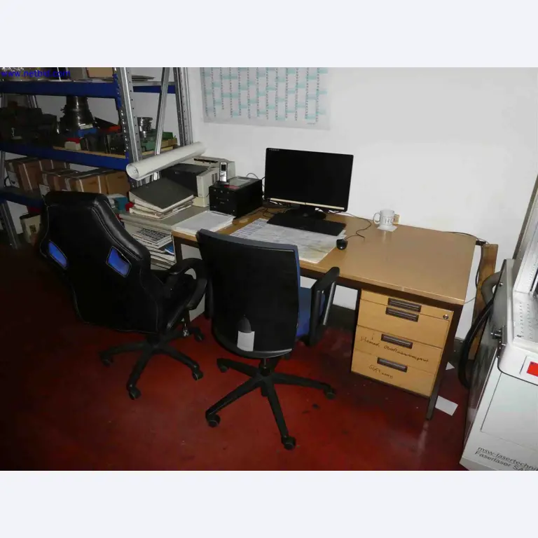 Machines for the production of precise metal components using CNC turning and CNC milling-6