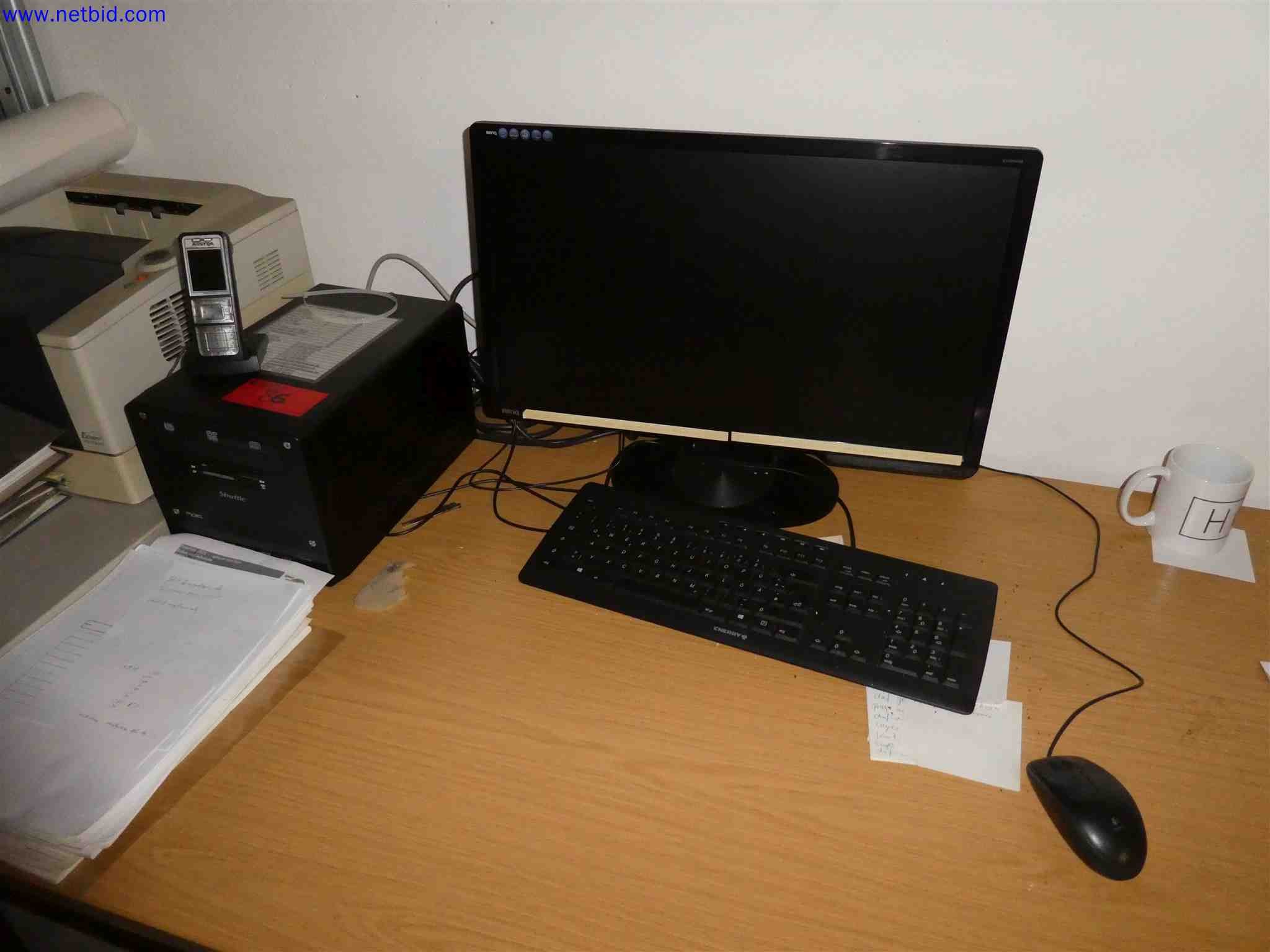 Machines for the production of precise metal components using CNC turning and CNC milling-7