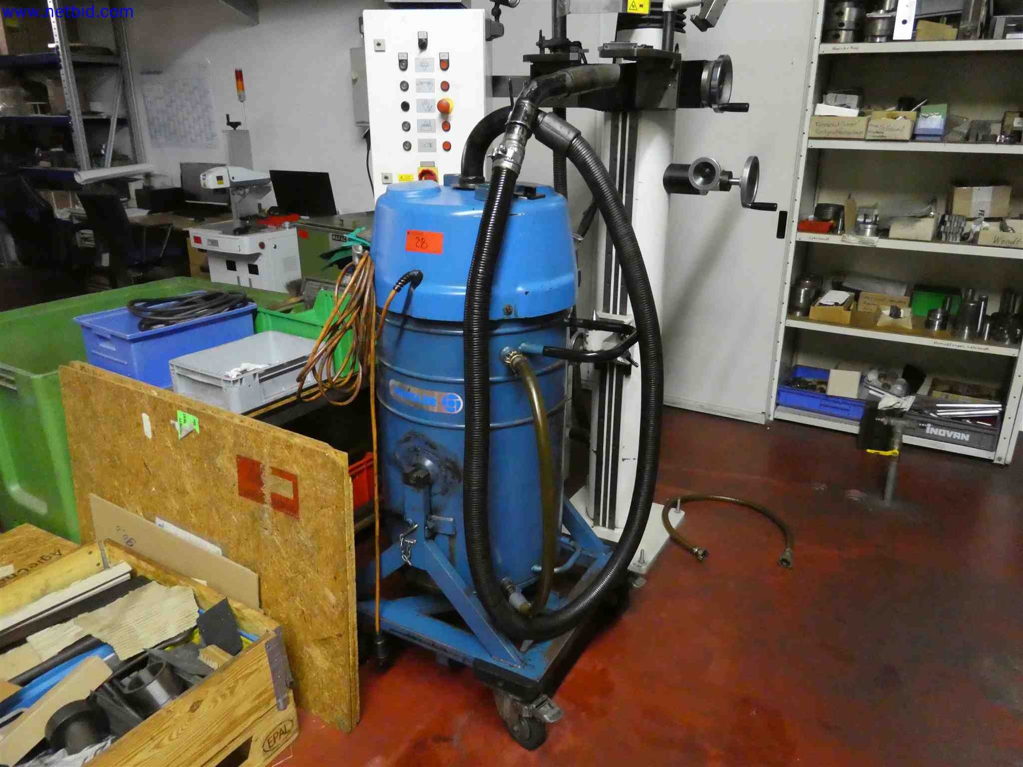 Machines for the production of precise metal components using CNC turning and CNC milling-1