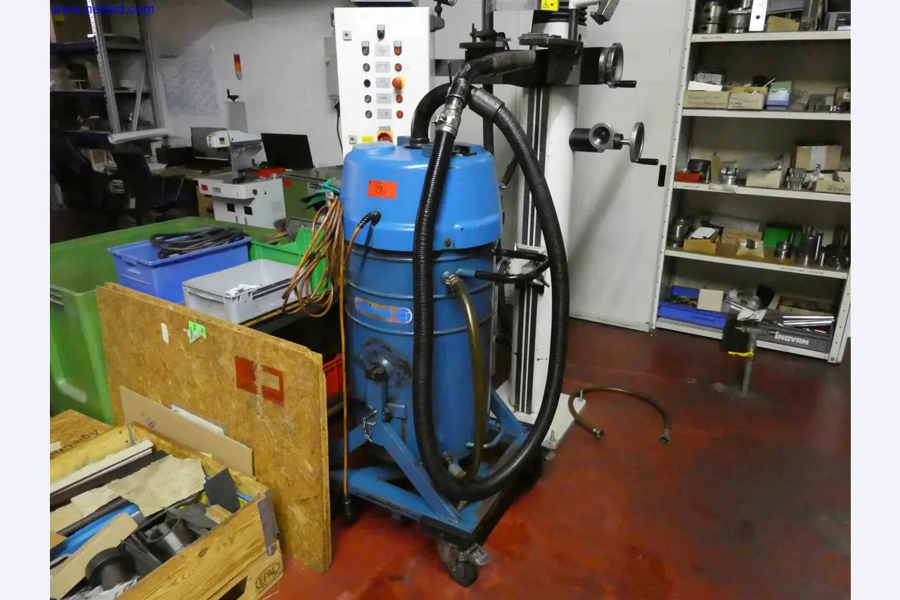 Machines for the production of precise metal components using CNC turning and CNC milling-1