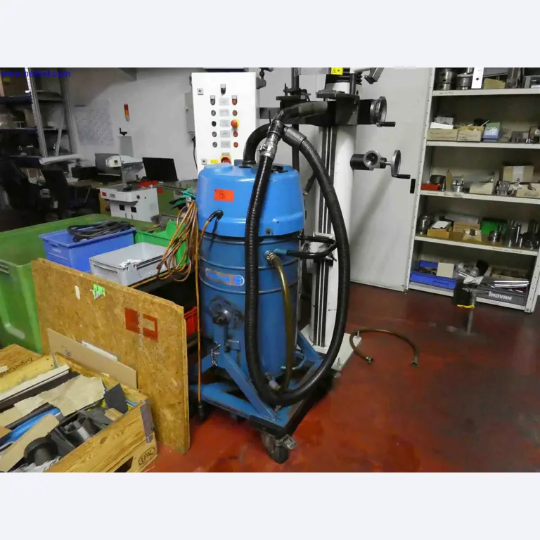 Machines for the production of precise metal components using CNC turning and CNC milling-1