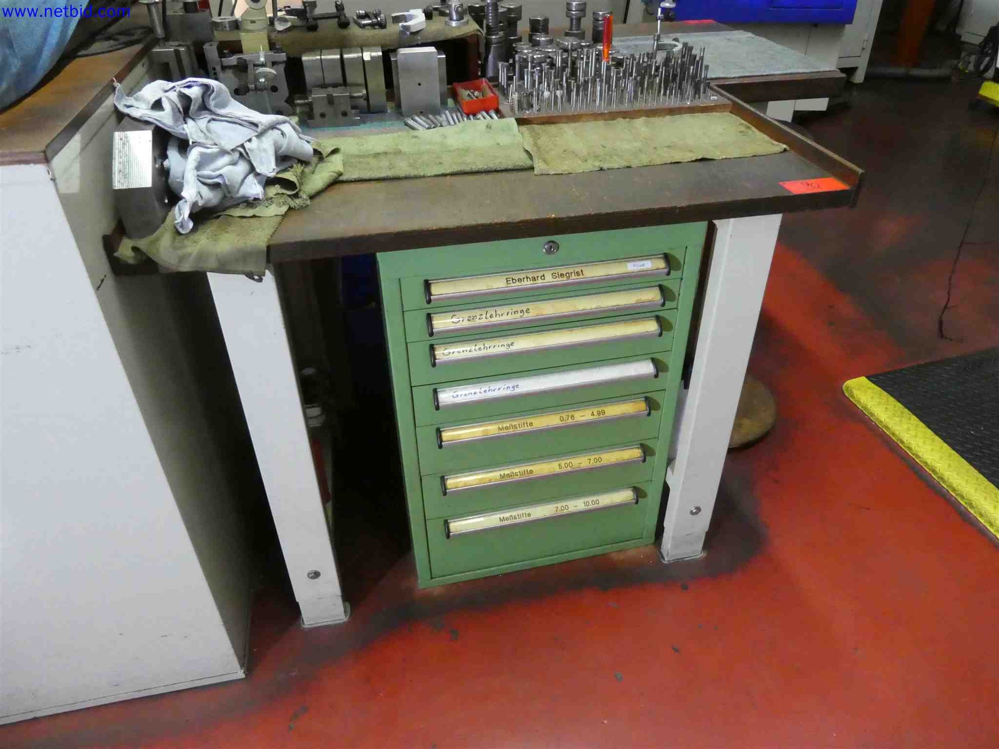 Machines for the production of precise metal components using CNC turning and CNC milling-13