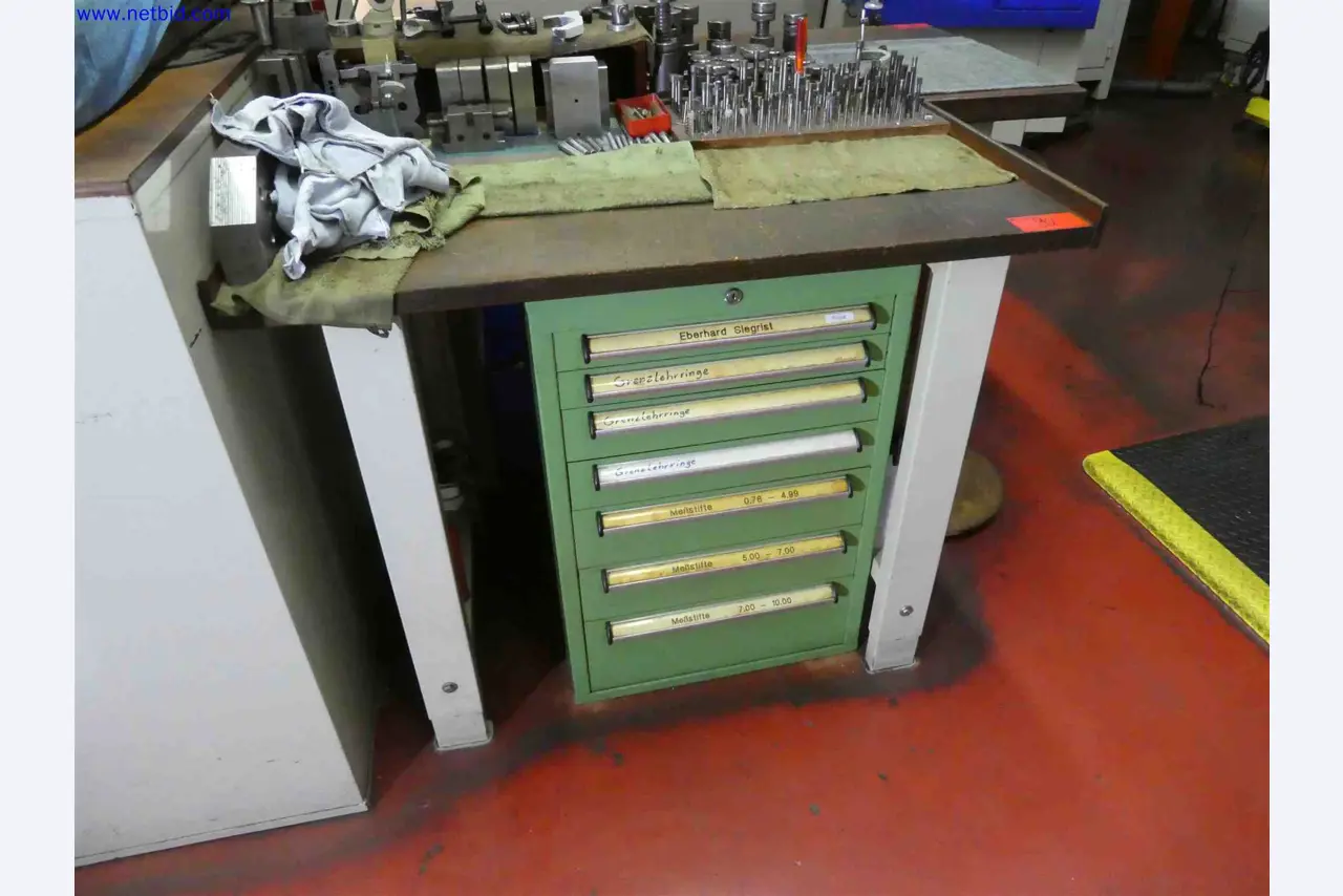 Machines for the production of precise metal components using CNC turning and CNC milling-13