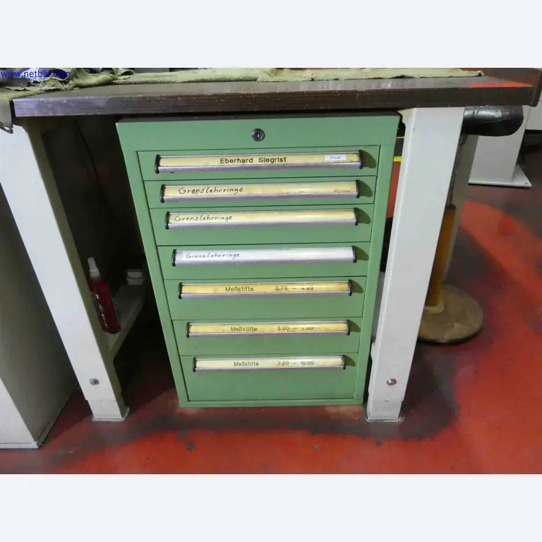 Machines for the production of precise metal components using CNC turning and CNC milling-15