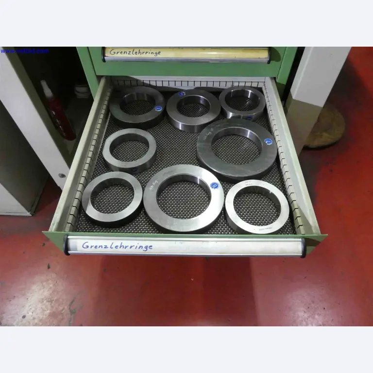 Machines for the production of precise metal components using CNC turning and CNC milling-18