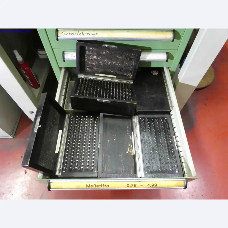 Machines for the production of precise metal components using CNC turning and CNC milling-19