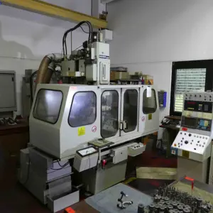 Koordinaten-Schleifmaschine Hauser S35-400