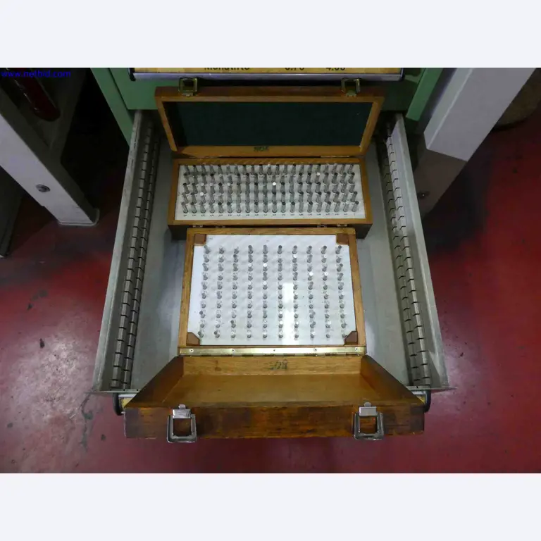 Machines for the production of precise metal components using CNC turning and CNC milling-20