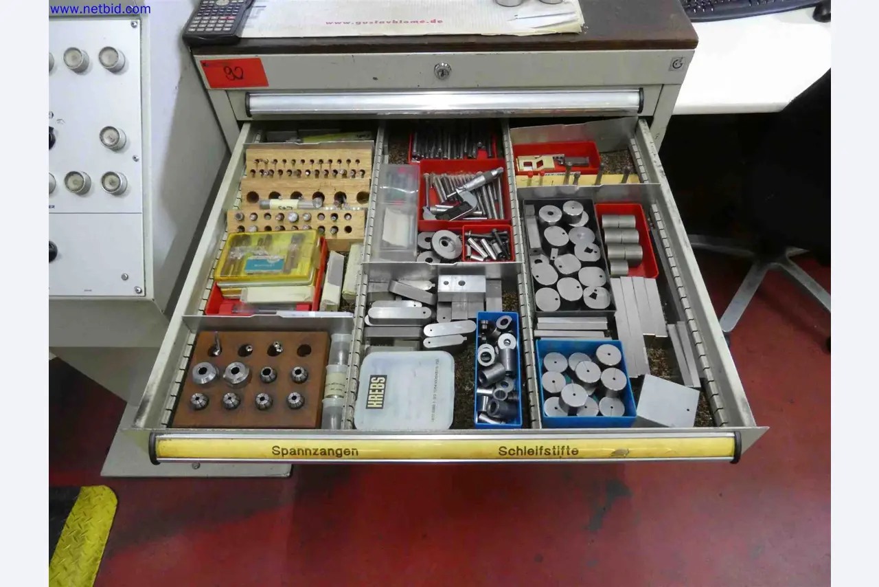 Machines for the production of precise metal components using CNC turning and CNC milling-24