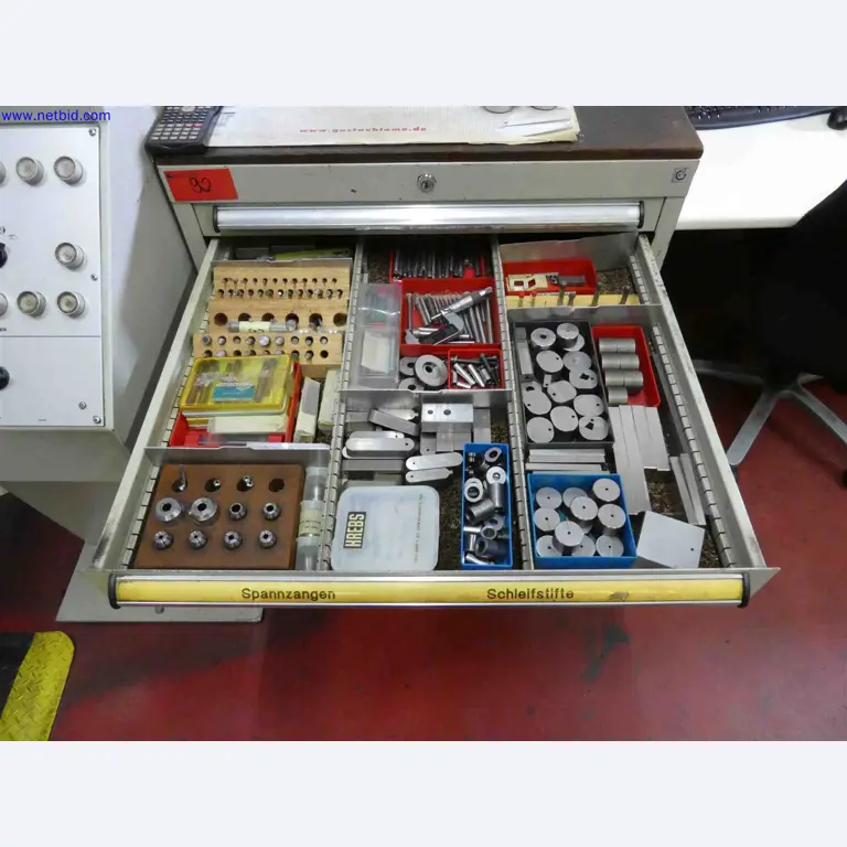 Machines for the production of precise metal components using CNC turning and CNC milling-24