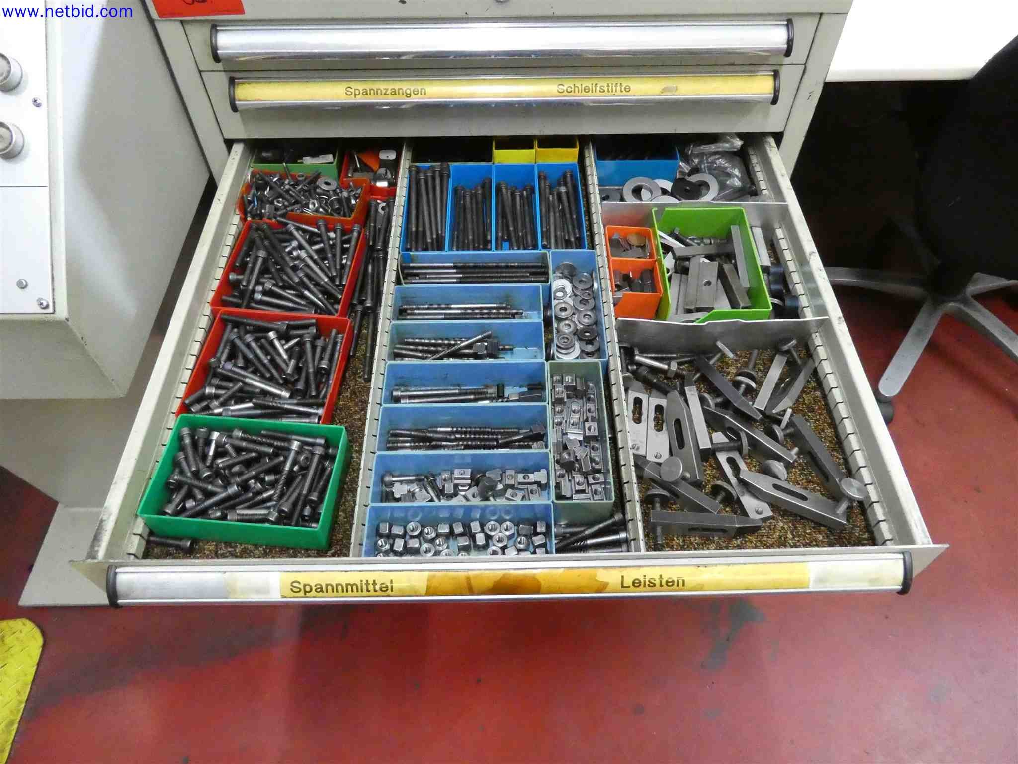 Machines for the production of precise metal components using CNC turning and CNC milling-25