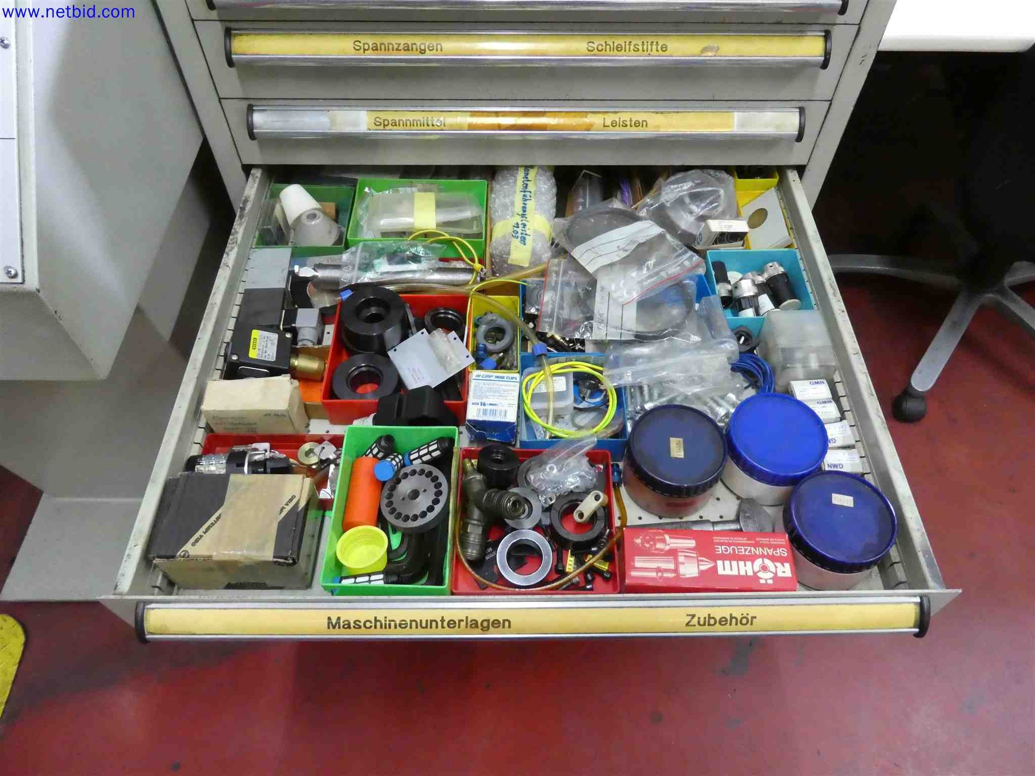 Machines for the production of precise metal components using CNC turning and CNC milling-26