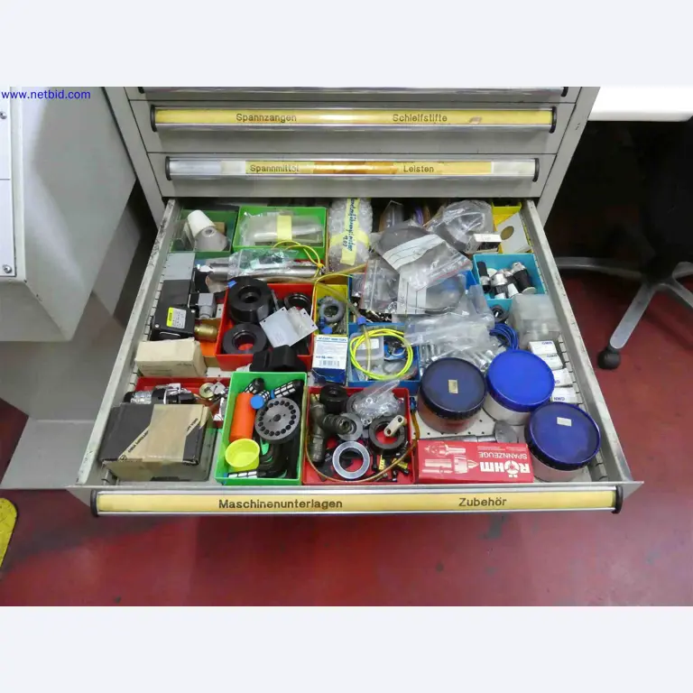 Machines for the production of precise metal components using CNC turning and CNC milling-26