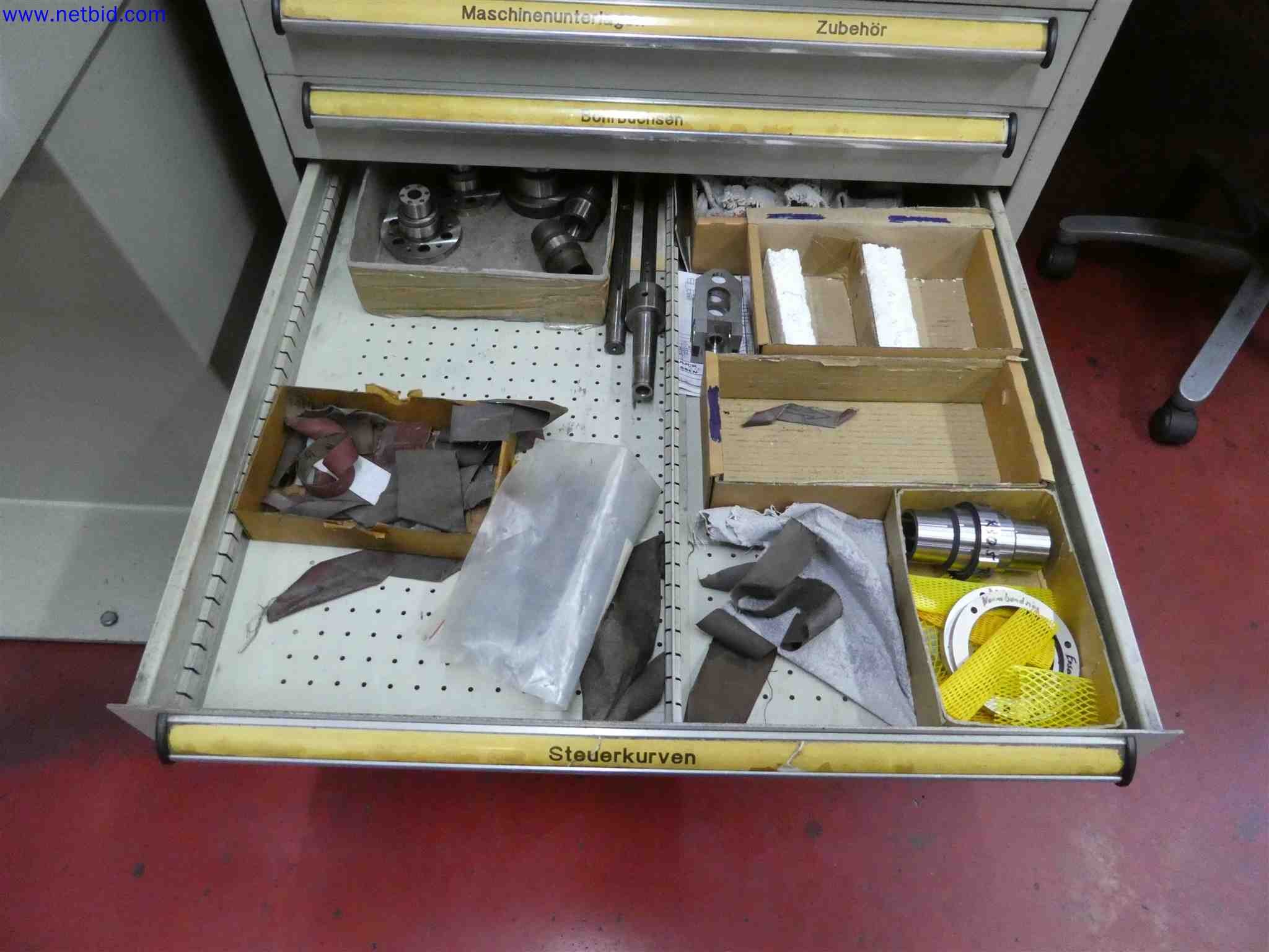 Machines for the production of precise metal components using CNC turning and CNC milling-28